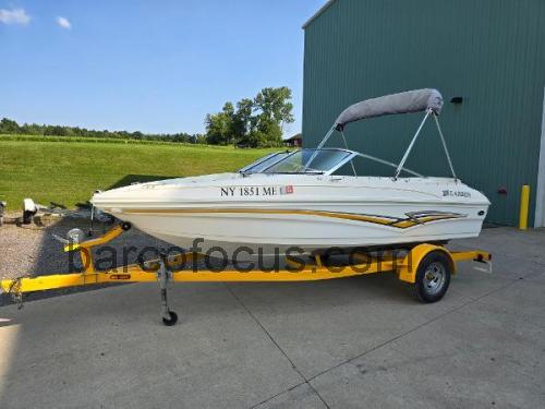 Larson 180 Sport ficha tecnica 